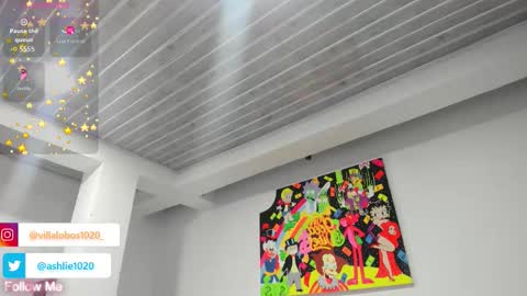 Mia Villalobos online show from 11.28.25