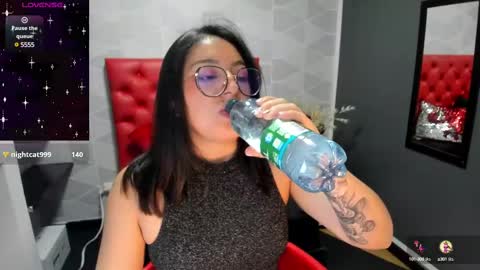Snapshot of miawils_ chatting on 03.06.25 M I A W I L S online show from 03.06.25