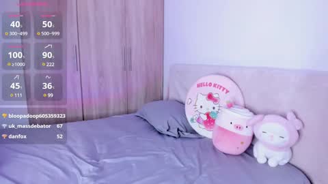 Snapshot of miawilsson_ chatting on 03.04.25 Mia Wilsson online show from 03.04.25