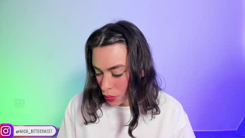 Snapshot of mich_bittersweet chatting on 01.29.25         online show from 01.29.25