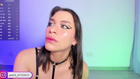 Snapshot of mich_bittersweet chatting on 02.07.25         online show from 02.07.25