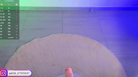 Snapshot of mich_bittersweet chatting on 03.08.25         online show from 03.08.25