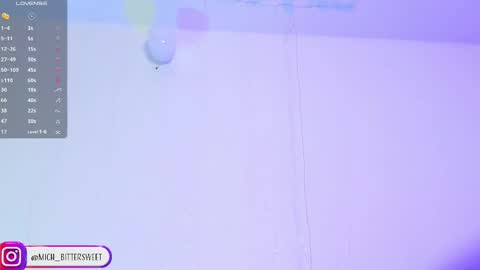 Snapshot of mich_bittersweet chatting on 03.09.25         online show from 03.09.25