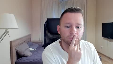 Michael Birkin online show from 10.04.25