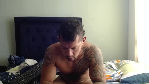 Snapshot of michael_daviss1 chatting on 04.22.26 Michael Daviss online show from 04.22.26