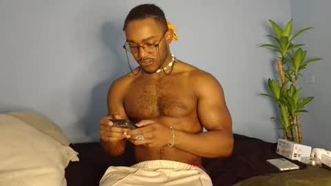 Snapshot of michael_godness_ chatting on 10.18.25 Michael online show from 10.18.25