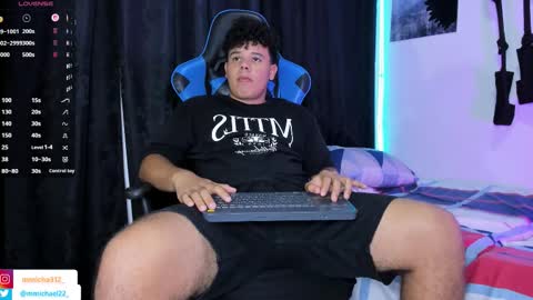 Michael online show from 03.04.26