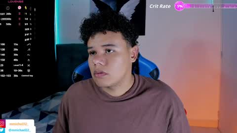 Michael online show from 04.01.26