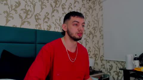 Snapshot of michael_magno chatting on 01.02.25 Michael Stevens online show from 01.02.25