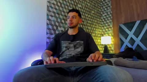 Snapshot of michael_magno chatting on 03.01.25 Michael Stevens online show from 03.01.25