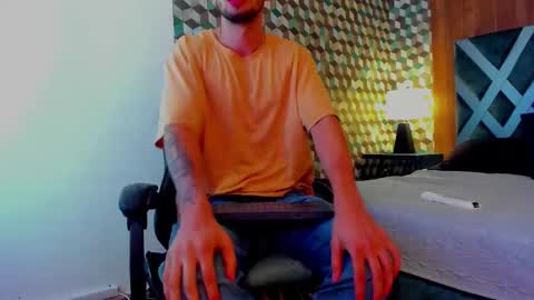 Snapshot of michael_magno chatting on 03.06.25 Michael Stevens online show from 03.06.25