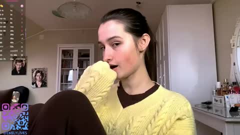 Emily online show from 03.21.26