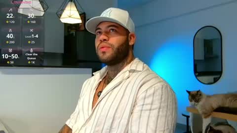 Snapshot of michael_salens chatting on 07.28.26 Michael Salens independent model online show from 07.28.26