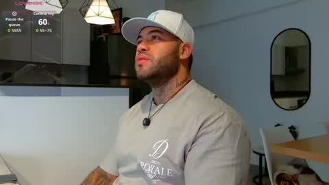 Snapshot of michael_salens chatting on 07.29.26 Michael Salens independent model online show from 07.29.26