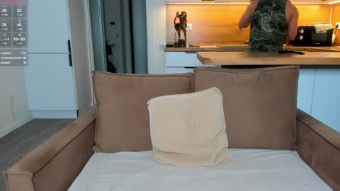 michaelbradley_for_u online show from 12.03.24