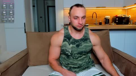 michaelbradley_for_u online show from 01.05.25