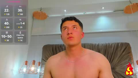 MichaelConnor  online show from 12.18.24