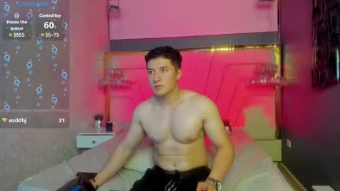 MichaelConnor  online show from 02.22.25