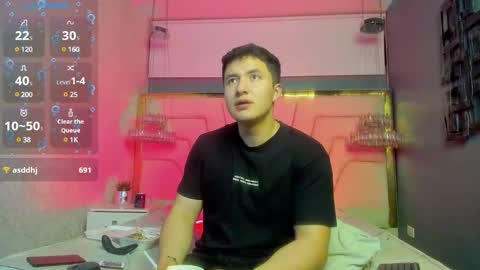 MichaelConnor  online show from 02.22.25