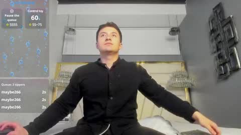 MichaelConnor  online show from 02.23.25