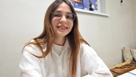 Snapshot of michaelehain chatting on 10.22.25 Chloe online show from 10.22.25
