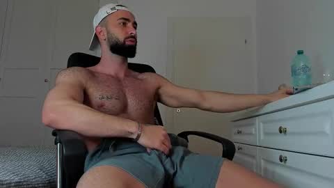 Snapshot of michaelevansx chatting on 02.16.26 MichaelEvansx online show from 02.16.26