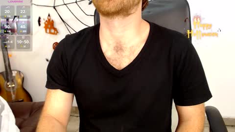 Michael  Contenido explcito online show from 10.18.25
