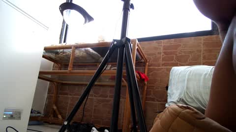 Snapshot of michaelhotbbc chatting on 02.20.25 Michael online show from 02.20.25