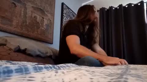 Hairy Toppins 4U online show from 10.31.25