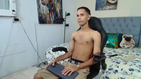 michaell_bellk_ online show from 10.21.25