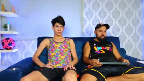 Snapshot of michaell_twink chatting on 12.22.24 Michaell online show from 12.22.24