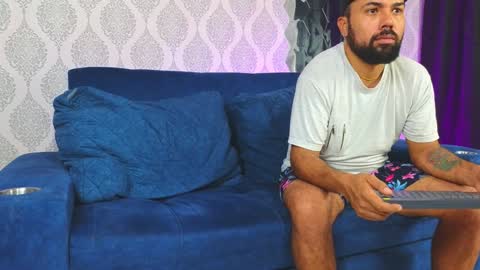 Snapshot of michaell_twink chatting on 01.23.25 Michaell online show from 01.23.25