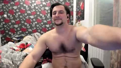 michaelragnar90 online show from 03.02.25