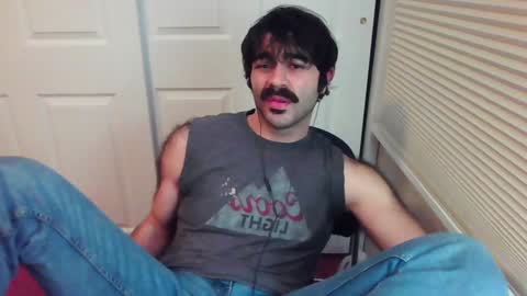 Snapshot of michelanjello chatting on 12.24.24 Michael online show from 12.24.24