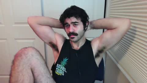 Snapshot of michelanjello chatting on 01.02.25 Michael online show from 01.02.25