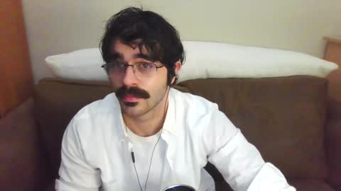 Snapshot of michelanjello chatting on 01.04.25 Michael online show from 01.04.25