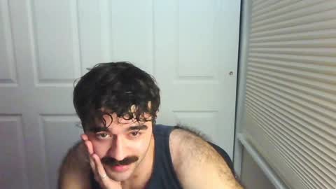 Snapshot of michelanjello chatting on 02.05.25 Michael online show from 02.05.25