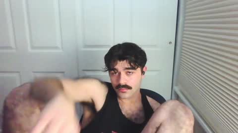 Snapshot of michelanjello chatting on 02.08.25 Michael online show from 02.08.25