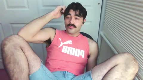 Snapshot of michelanjello chatting on 02.09.25 Michael online show from 02.09.25