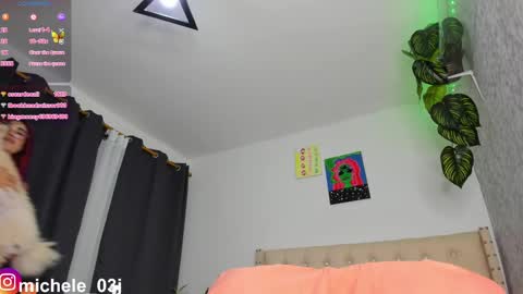 melannie   follow my new page online show from 02.14.25