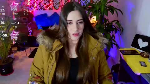 Snapshot of michell_h chatting on 03.07.25 Nani online show from 03.07.25