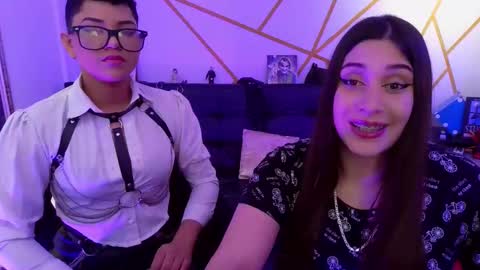 Snapshot of michell_h chatting on 09.12.25 Nani online show from 09.12.25