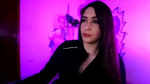 Snapshot of michell_h chatting on 04.18.26 Nani online show from 04.18.26