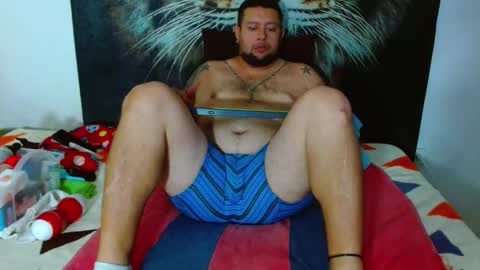 michell_myers online show from 10.02.25