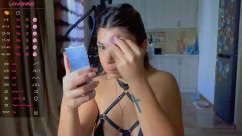 Snapshot of michelle_angel_paradise chatting on 10.04.25 Michelle online show from 10.04.25