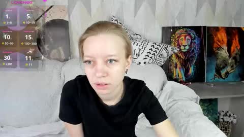 michelle_blond online show from 10.15.25