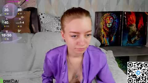 michelle_blond online show from 10.18.25