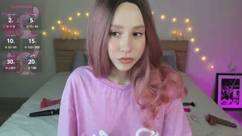 Michelle Martinez online show from 01.04.25