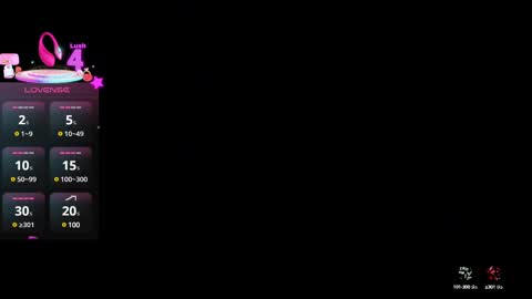 Michelle Martinez online show from 03.06.25