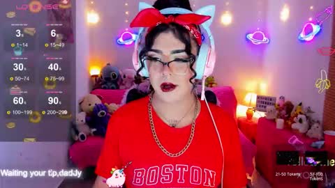 Snapshot of michellevanss22 chatting on 11.04.25 online show from 11.04.25